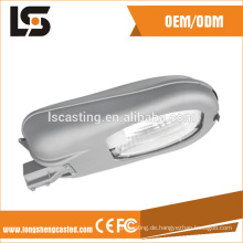 100W-150W Druckguss Aluminium Straßenleuchte Lampengehäuse